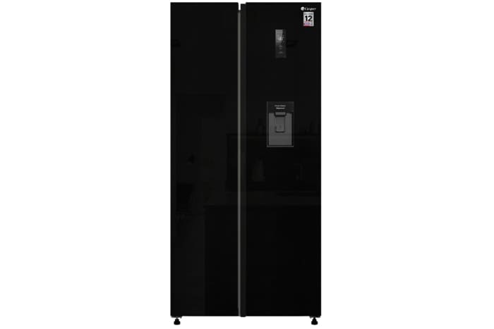 Tủ lạnh Casper Inverter ProFresh 530 Lít Side By Side RS-D530SBS
